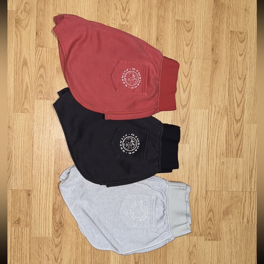Gymshark legacy shorts RARE